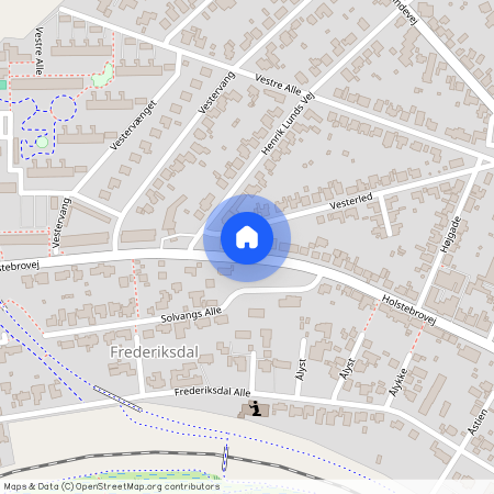 Holstebrovej 48 B 1.th., 7800, Skive