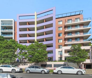 1105/41-45 Waitara Avenue, Waitara NSW 2077 - Apartment For Rent | ... - Photo 5