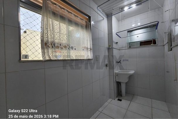 Apartamento Locação 3 quartos sendo 1 suíte Marina Clube com armários planejados - Photo 1