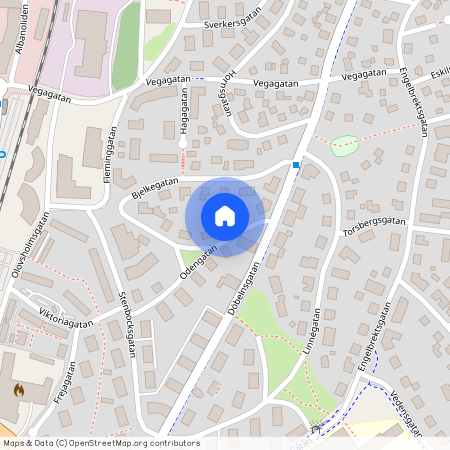 Borås, Odengatan, 13, 50634