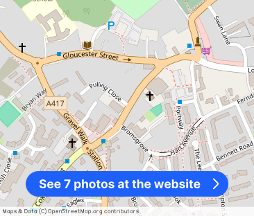 Marlborough Street, Faringdon, Oxfordshire, SN7 - Photo 1