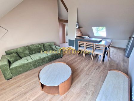 Location Appartement 2 pièces 39m² MONTREUIL 62170 - Photo 2