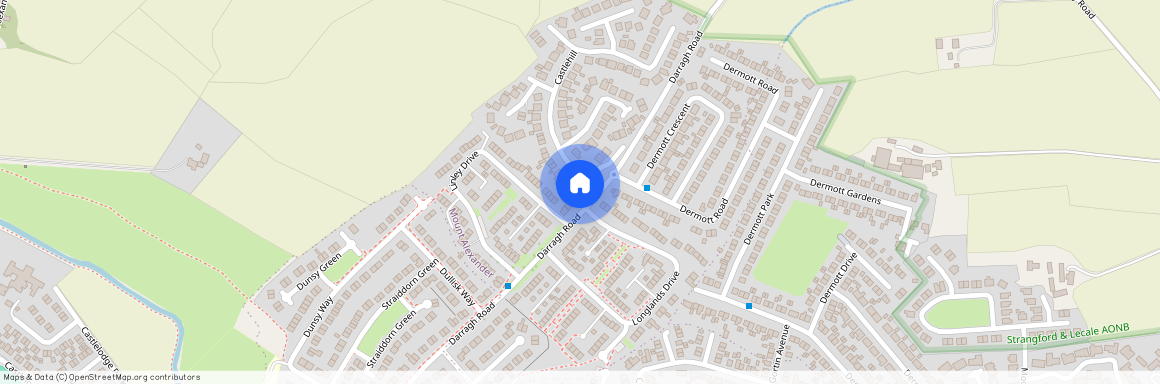 2 Castlehill View, Comber, BT23 5XG