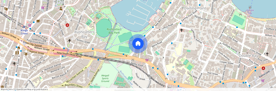 6/7-9 New Beach Road, NSW 2027, Darling Point