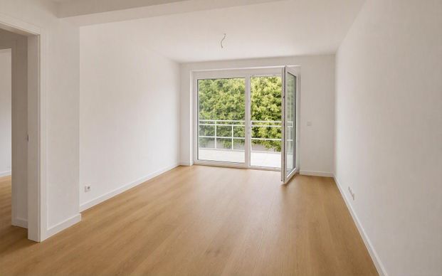 Kompakte 2-Zimmerwohnung im 1.OG mit Balkon - Foto 1