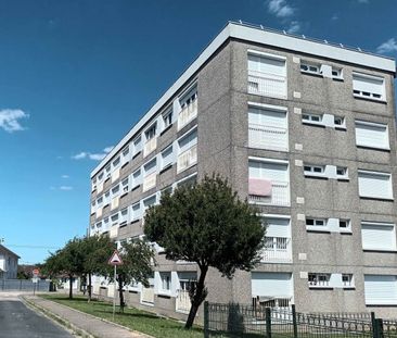 Saint-Étienne-du-Rouvray : location appartement F3 - Photo 2