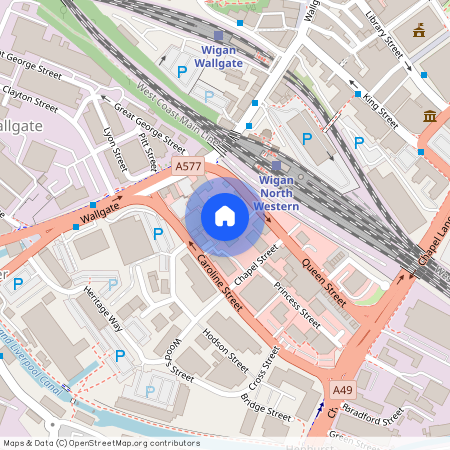 Millside, Heritage Way, Wigan, WN3