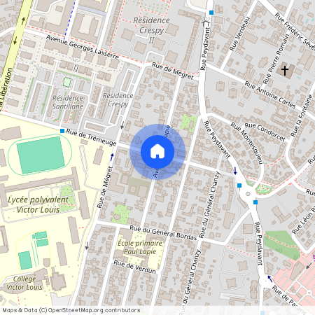 33400, Talence