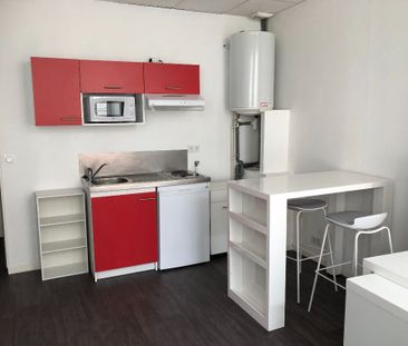 Location Appartement 1 pièce Meublé 24m² MONT DE MARSAN 40000 - Photo 4