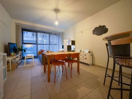 1-Slaapkamerappartement te huur nabij Gent zuid! - Foto 4