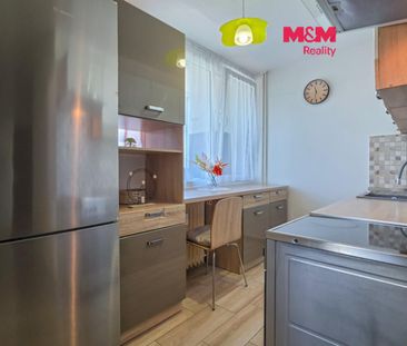 Pronájem bytu 2+1 48 m², Petrohradská 3112, Kladno - Photo 3