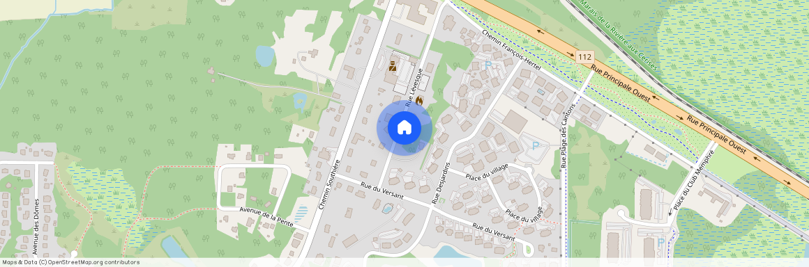 122 Rue Lévesque, J1X 5T6, Magog,