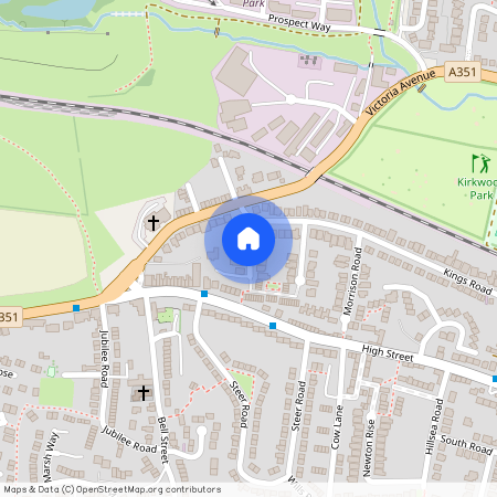 Findlay Place, Swanage