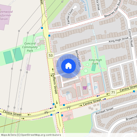 50 Moneypenny Place, Vaughan