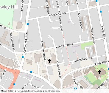 House Share - Oxford Street, St. Helens - Photo 1