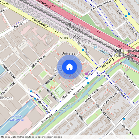 Maanplein 7 X, 2516CK Den Haag