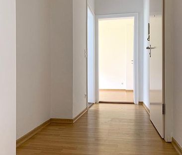 2-Rwhg. mit Balkon, Tageslichtbad u. Blick in´s Grüne im liebevoll ... - Photo 6