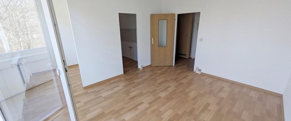 ++ gemütliche 1-Raum Wohnung mit Balkon - in schöner & gepflegter Wohnanlage ++ - Photo 1