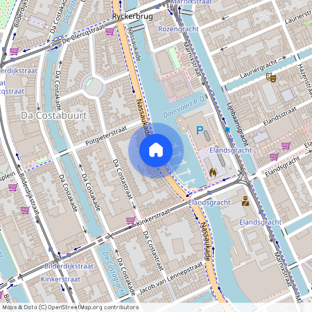 Nassaukade 3302A 1053 LT Amsterdam