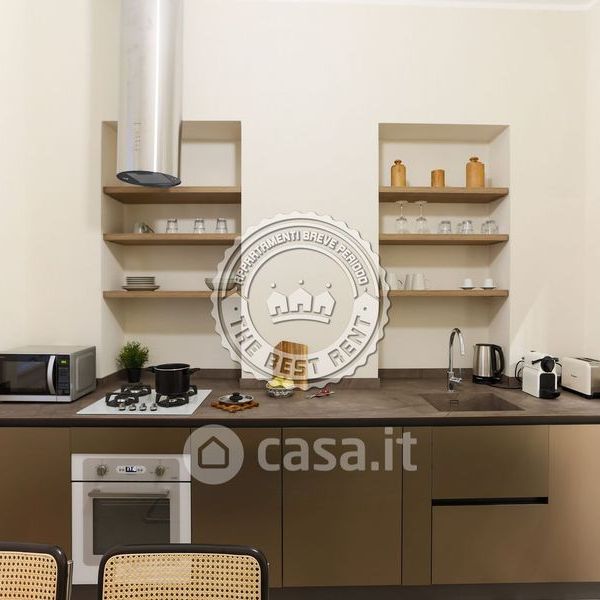 Bilocale in Affitto in Viale Francesco Crispi 15 a Milano - Photo 1
