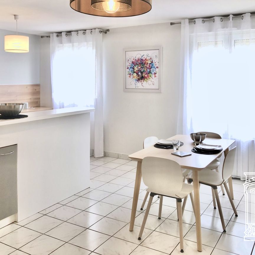 Location Appartement 2 pièces 47m² LYON 3ème - Photo 1