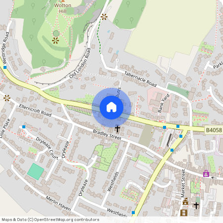 Kiln Terrace, Gloucester Street, Wotton-under-Edge