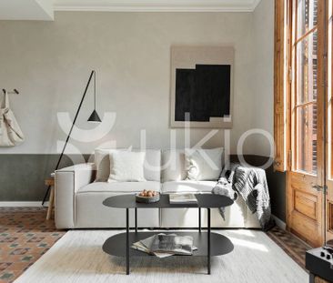 1 bedroom luxury Apartment for rent in Barcelona, Catalonia - Photo 1