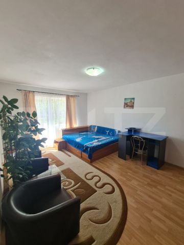 Garsoniera de inchiriat, pet frienly, parcare, zona strazii - Photo 3