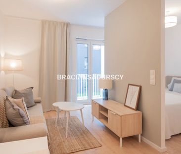 Nowe 2-pok. mieszkanie | Zabłocie | 36 m² | 2025 - Zdjęcie 4