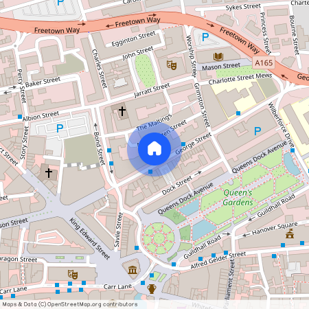 George Street, Hull HU1