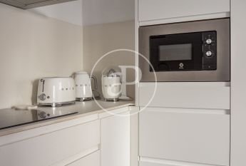 Flat for rent in Castellana (Madrid)