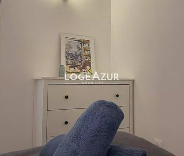 Location AppartementAntibes - Photo 1