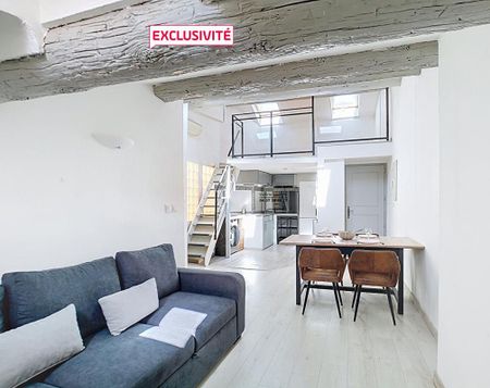 Marseille (13007) VIEUX-PORT - Exclusivité - T2 meublé - Dernier étage avec ascenseur - Photo 2