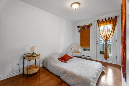 Condo for rent, Montréal (Mercier/Hochelaga-Maisonneuve) - Photo 2