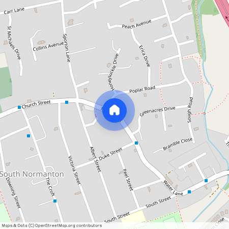 Main Street, South Normanton,
            
               Alfreton