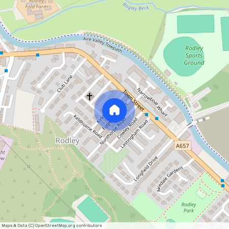 Eggleston Street, Leeds LS13