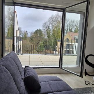 T1 NEUF AVEC TERRASSE ET PARKINGS - Photo 1