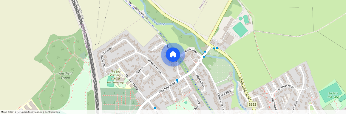 Riverford Close, Harpenden, Harpenden, AL5