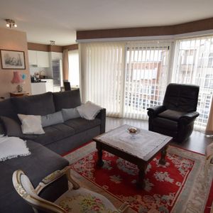 Appartement te huur in Blankenberge voor € 775 met 2 slaapkamers - Photo 2