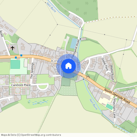 Durward Crescent, Kincardine O'Neil, Aboyne, AB34