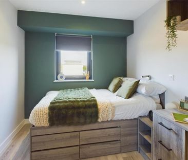 Studio to rent - Photo 6