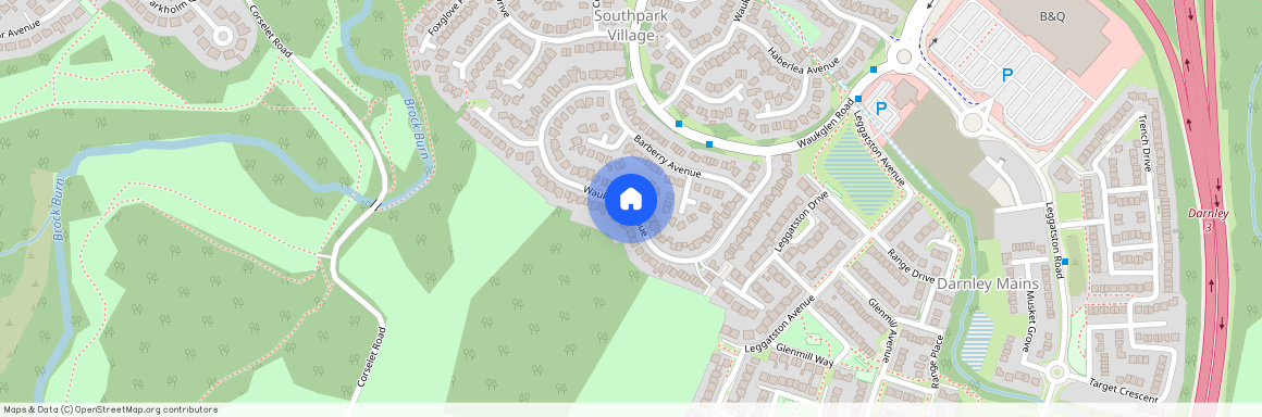 Waukglen Avenue, Glasgow, G53