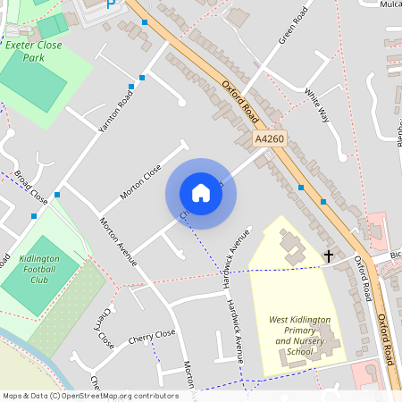 Churchill Road, Kidlington, OX5
