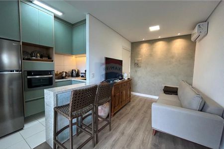 Apartamento para alugar - 2 dormitórios - 1 vaga coberta - Valinhos/SP - Foto 3