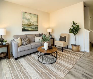 Contemporary 2 Storey Home With Double Garage In Kinglet Gardens. - Photo 2 | Rentumo
