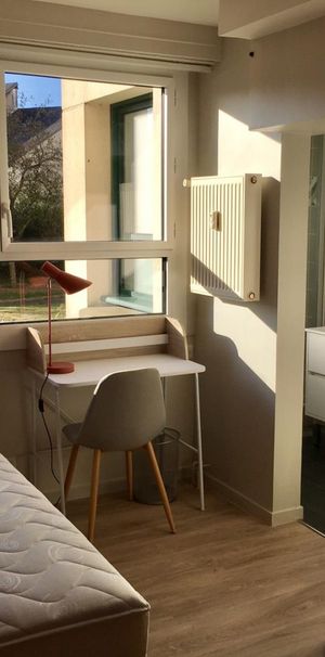 FOUGERES 1 Colocation 5 chambres à Rennes - Photo 1