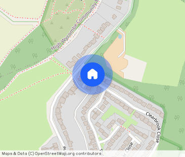 Loudwater, High Wycombe - Photo 1