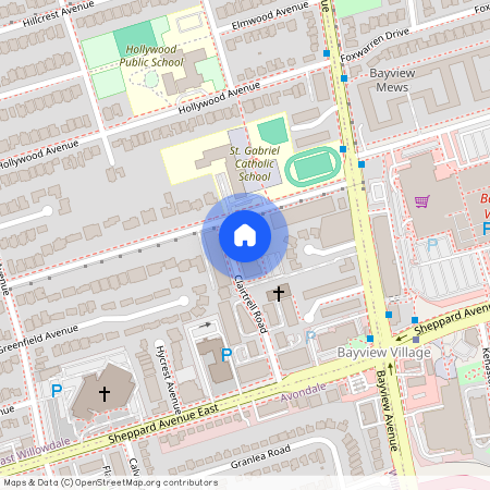 21 Clairtrell Road, Toronto