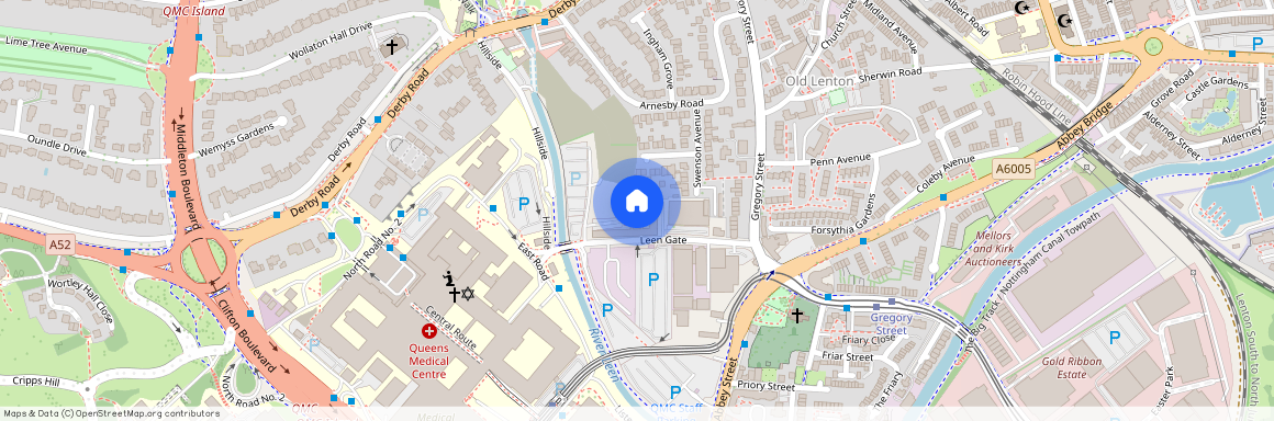 The Hamilton, Nottingham, NG7