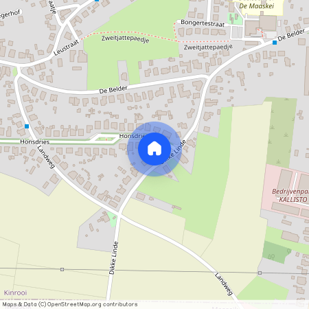 Dikke Linde 16, 3640 Kinrooi